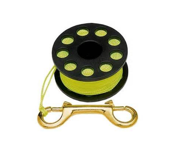You'll NEVER find a better spool for outdoor radio. CLICK this image NOW to buy it. Image credit: Amazon.com