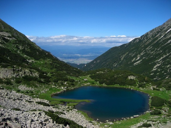 Bulgarian Mountains