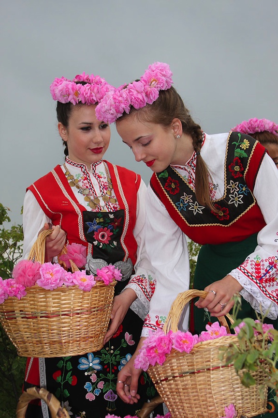 Bulgarian women