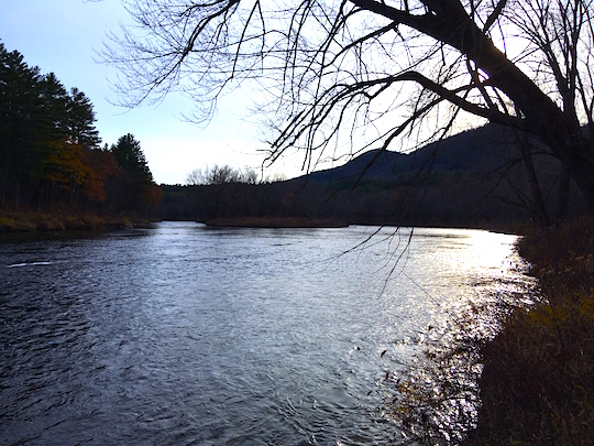 Pemigewasset River