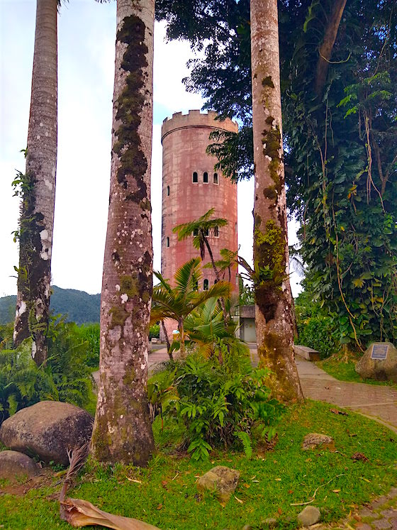 yokahu tower