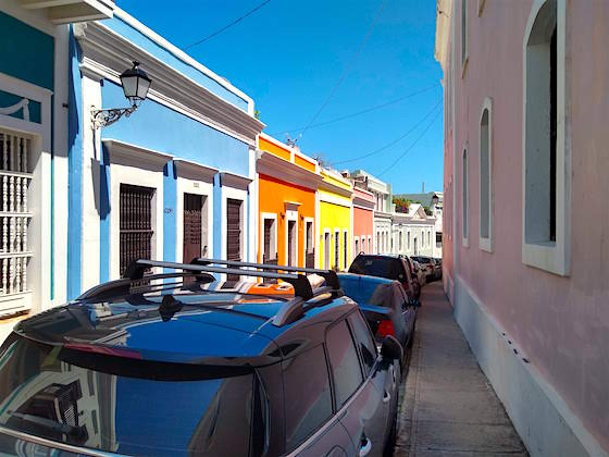 old san juan