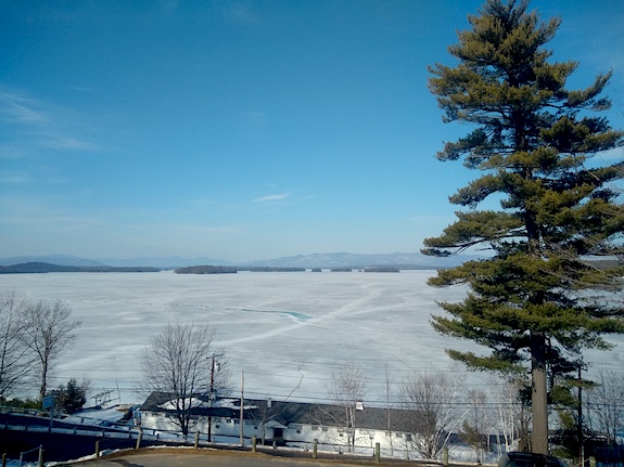 Lake Winnipesaukee New Hampshire