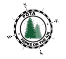 POTA parks on the air logo