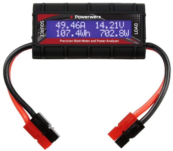 powerwerx power analyzer