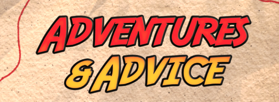adventures & advice logo